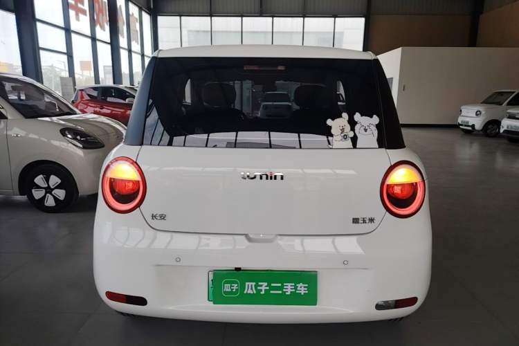 Used CHANGAN NEVO Lumin 2022 155 km – Refreshingly Sweet Edition Rear