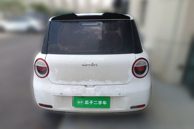 Used CHANGAN NEVO Lumin 2022 210km Sweet Edition Rear
