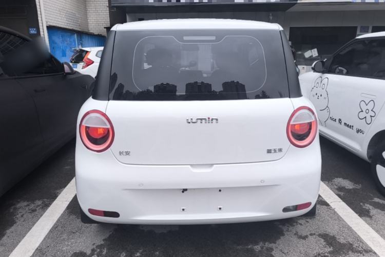 Used CHANGAN NEVO Lumin 2022 210km Sweet Edition Rear