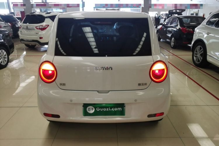Used CHANGAN NEVO Lumin 2022 155 km – Refreshingly Sweet Edition Rear