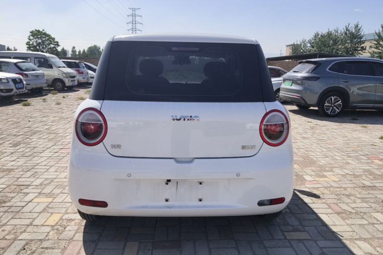 Used CHANGAN NEVO Lumin 2022 210km Sweet Edition Rear