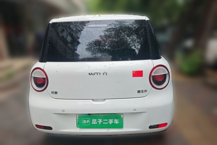 Used CHANGAN NEVO Lumin 2022 210km Sweet Edition Rear