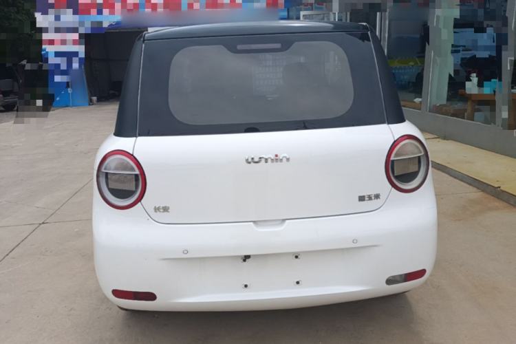 Used CHANGAN NEVO Lumin 2022 210km Sweet Edition Rear
