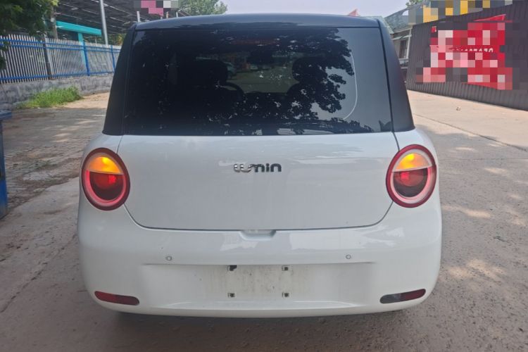Used CHANGAN NEVO Lumin 2022 155 km – Refreshingly Sweet Edition Rear