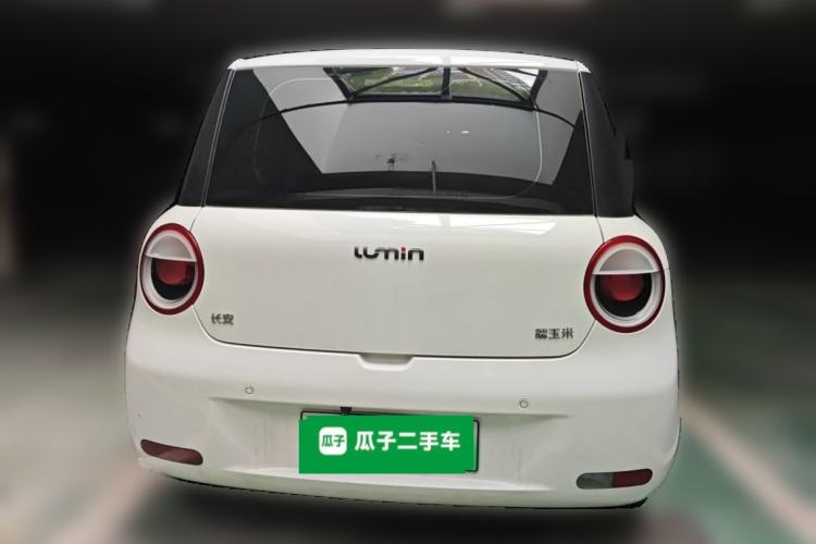 Used CHANGAN NEVO Lumin 2022 210km Sweet Edition Rear