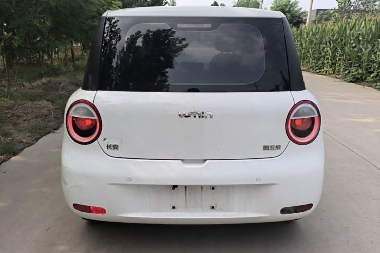 Used CHANGAN NEVO Lumin 2022 155 km – Refreshingly Sweet Edition Rear