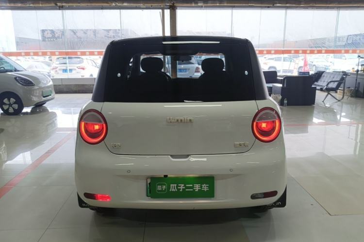Used CHANGAN NEVO Lumin 2022 210km Sweet Edition Rear