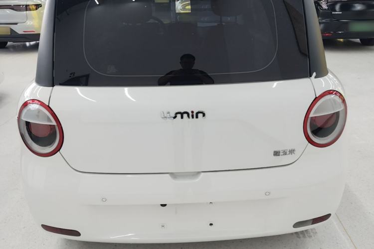 Used CHANGAN NEVO Lumin 2022 210km Sweet Edition Rear