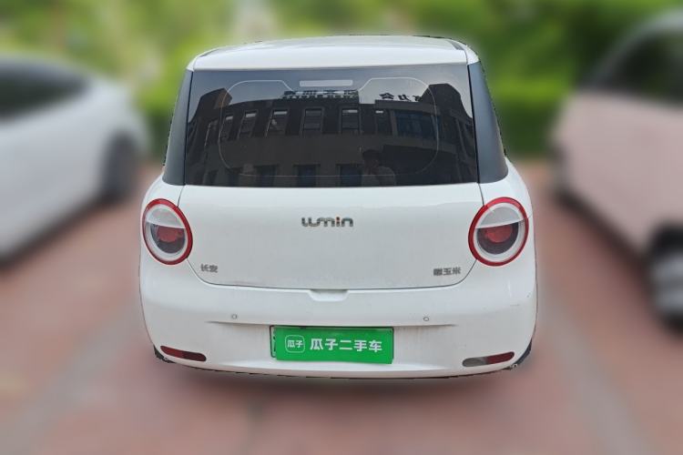 Used CHANGAN NEVO Lumin 2022 210km Sweet Edition Rear