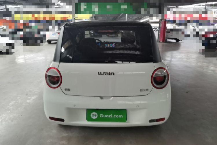 Used CHANGAN NEVO Lumin 2022 210km Sweet Edition Rear