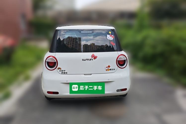 Used CHANGAN NEVO Lumin 2022 155 km – Refreshingly Sweet Edition Rear