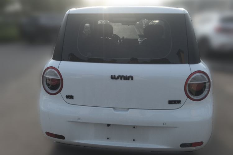 Used CHANGAN NEVO Lumin 2022 155 km – Refreshingly Sweet Edition Rear