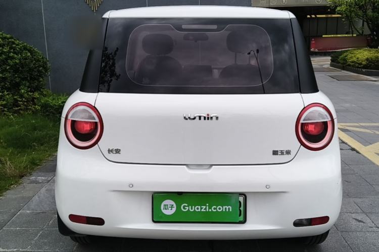 Used CHANGAN NEVO Lumin 2022 155 km – Refreshingly Sweet Edition Rear