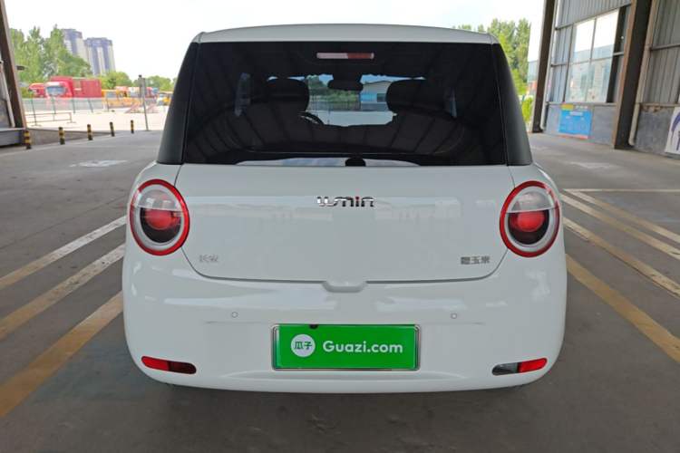 Used CHANGAN NEVO Lumin 2022 210km Sweet Edition Rear