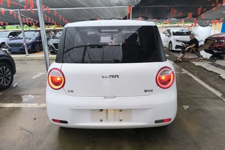 Used CHANGAN NEVO Lumin 2022 210km Sweet Edition Rear