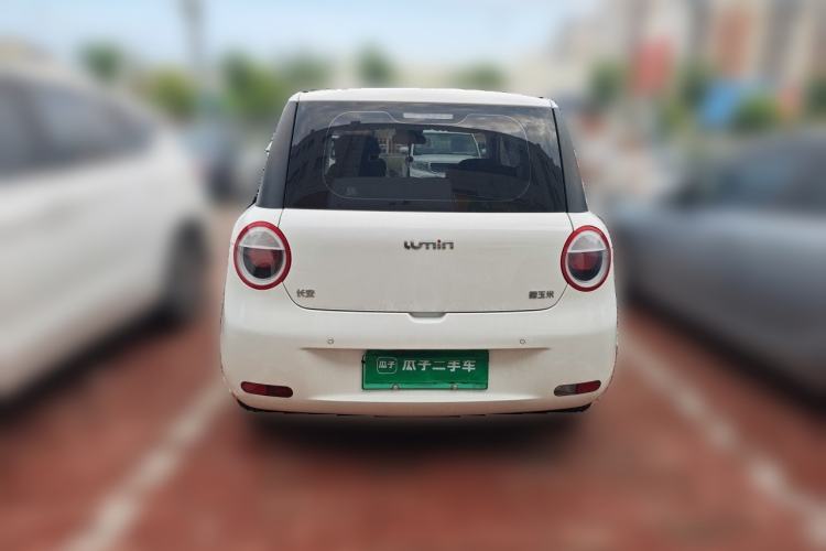 Used CHANGAN NEVO Lumin 2022 155 km – Refreshingly Sweet Edition Rear