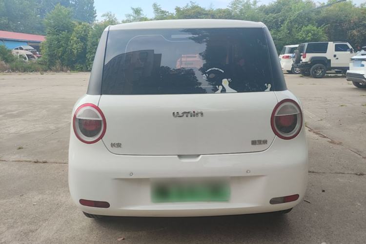 Used CHANGAN NEVO Lumin 2022 155 km – Refreshingly Sweet Edition Rear