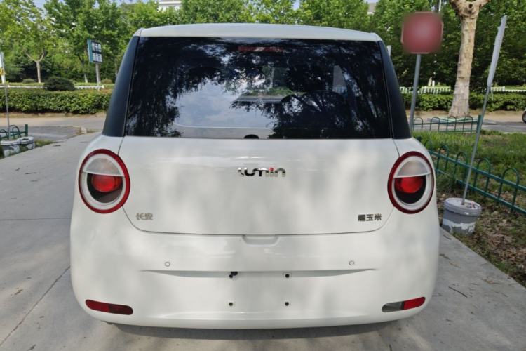 Used CHANGAN NEVO Lumin 2022 155 km – Refreshingly Sweet Edition Rear