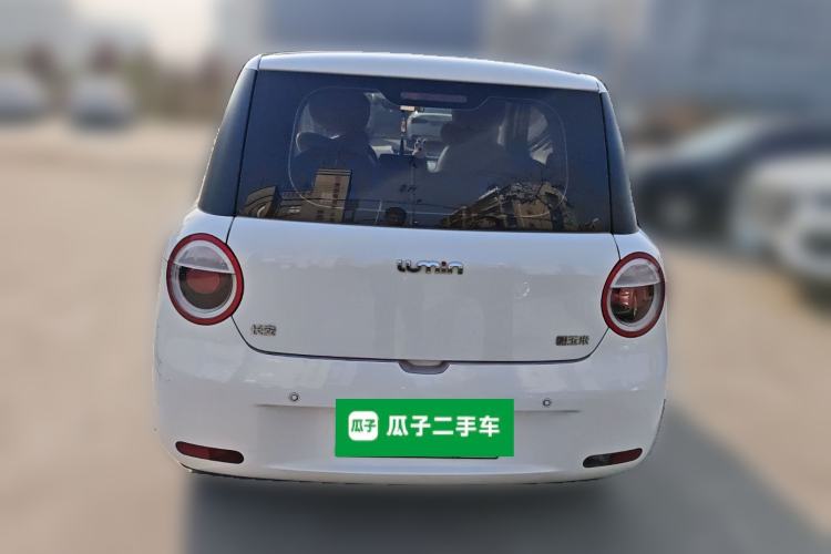 Used CHANGAN NEVO Lumin 2022 210km Sweet Edition Rear