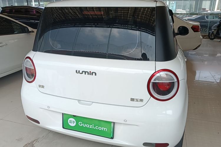Used CHANGAN NEVO Lumin 2022 210km Sweet Edition Rear