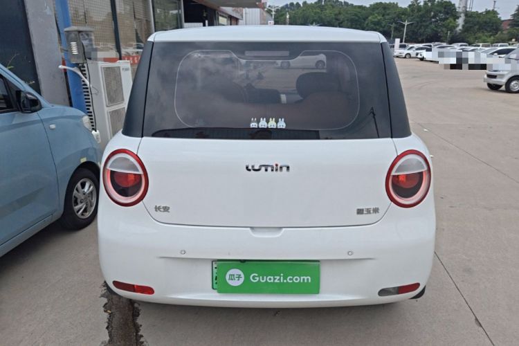 Used CHANGAN NEVO Lumin 2022 210km Sweet Edition Rear