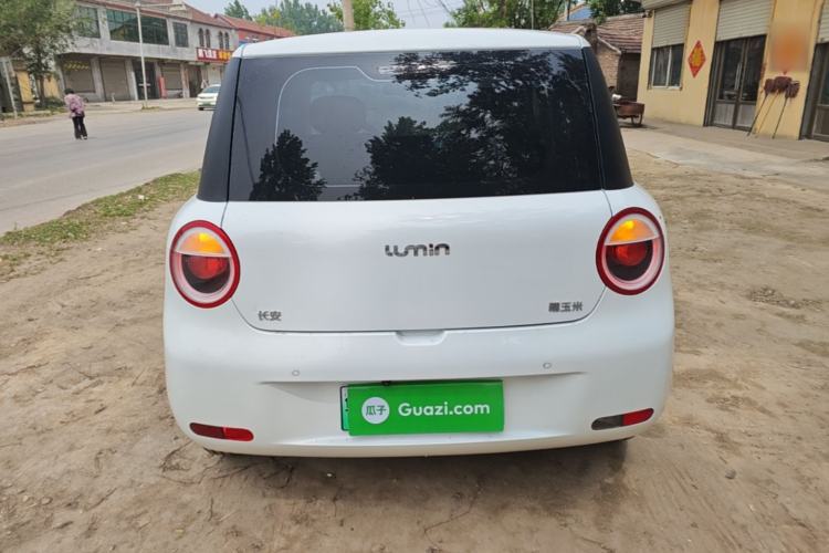 Used CHANGAN NEVO Lumin 2022 155 km – Refreshingly Sweet Edition Rear