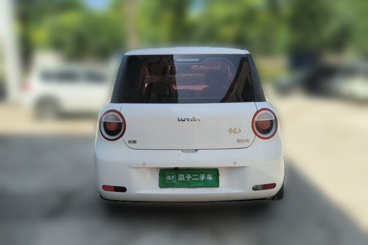 Used CHANGAN NEVO Lumin 2022 155 km – Refreshingly Sweet Edition Rear