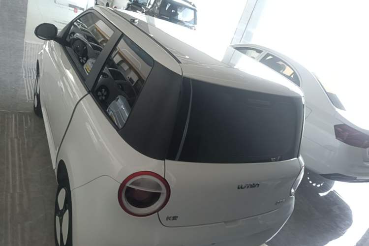 Used CHANGAN NEVO Lumin 2022 155 km – Refreshingly Sweet Edition Rear