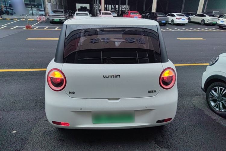 Used CHANGAN NEVO Lumin 2022 210km Sweet Edition Rear
