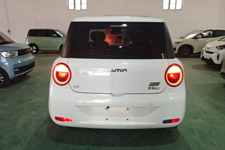 Used CHANGAN NEVO Lumin 2022 155 km – Refreshingly Sweet Edition Rear