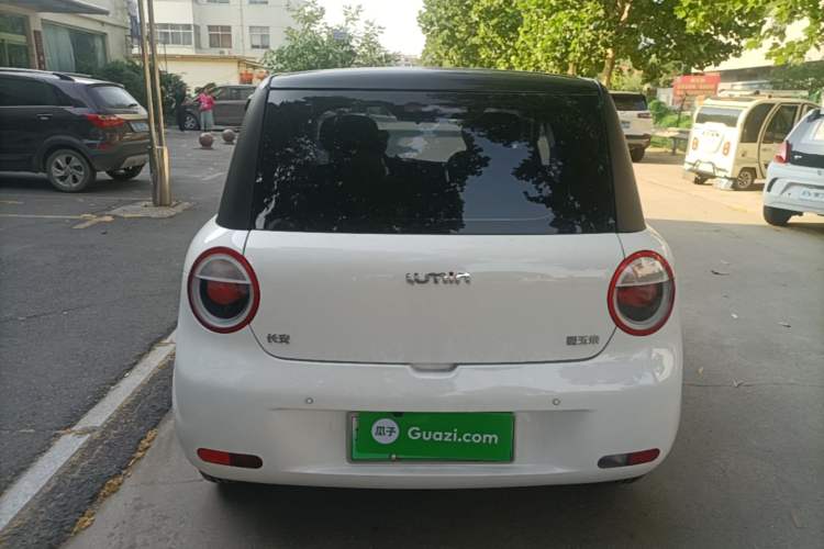Used CHANGAN NEVO Lumin 2022 155 km – Refreshingly Sweet Edition Rear