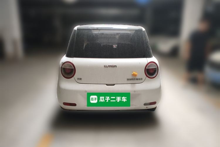 Used CHANGAN NEVO Lumin 2022 210km Sweet Edition Rear