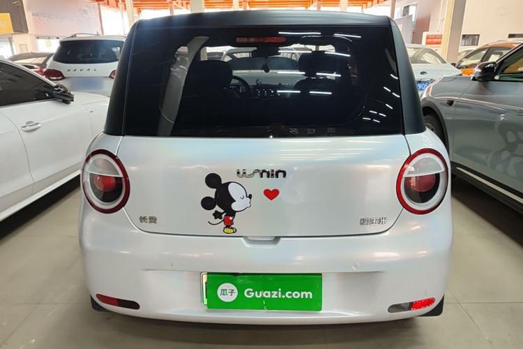 Used CHANGAN NEVO Lumin 2022 210km Sweet Edition Rear