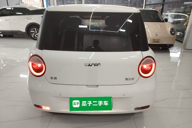 Used CHANGAN NEVO Lumin 2022 155 km – Refreshingly Sweet Edition Rear