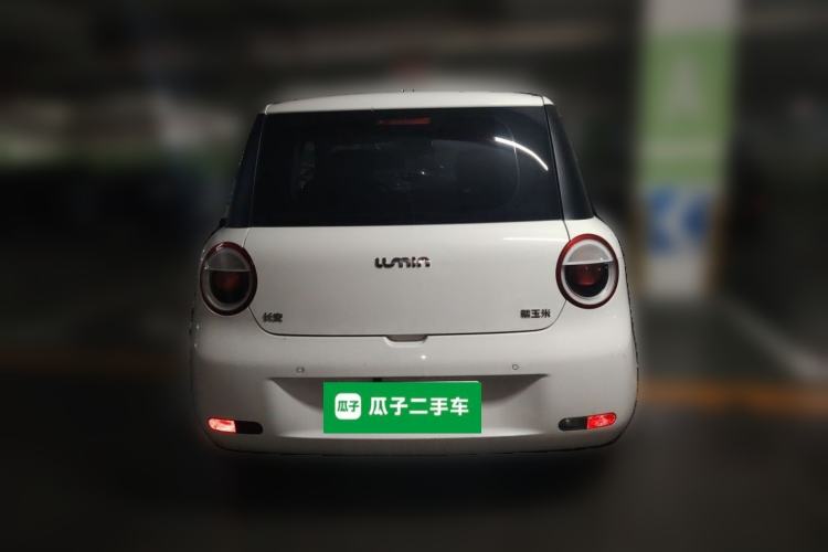 Used CHANGAN NEVO Lumin 2022 155 km – Refreshingly Sweet Edition Rear