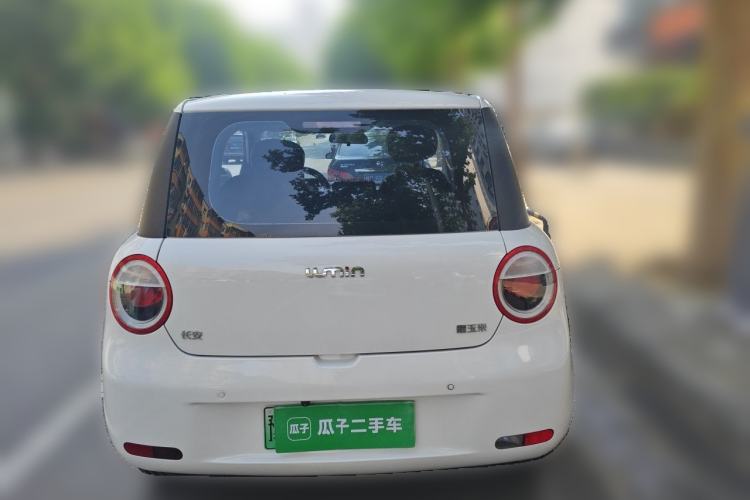 Used CHANGAN NEVO Lumin 2022 210km Sweet Edition Rear