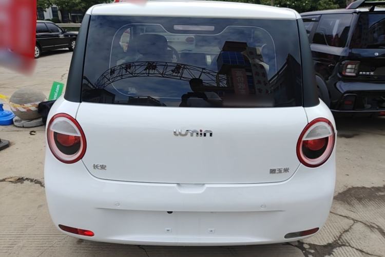 Used CHANGAN NEVO Lumin 2022 210km Sweet Edition Rear