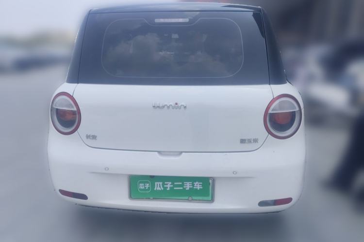 Used CHANGAN NEVO Lumin 2022 210km Sweet Edition Rear
