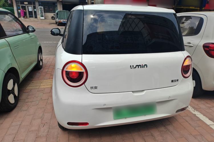 Used CHANGAN NEVO Lumin 2022 155 km – Refreshingly Sweet Edition Rear