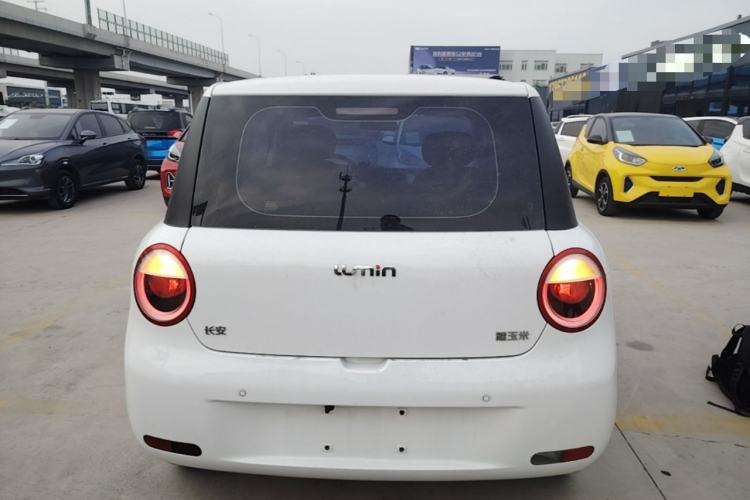 Used CHANGAN NEVO Lumin 2022 155 km – Refreshingly Sweet Edition Rear