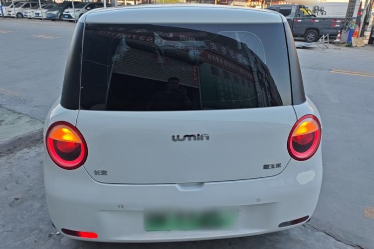 Used CHANGAN NEVO Lumin 2022 155 km – Refreshingly Sweet Edition Rear