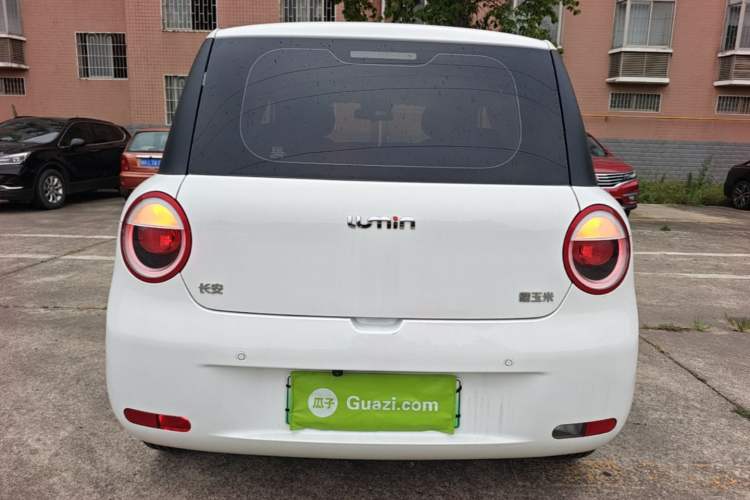 Used CHANGAN NEVO Lumin 2022 210km Sweet Edition Rear