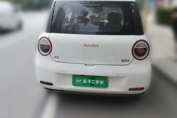 Used CHANGAN NEVO Lumin 2022 155 km – Refreshingly Sweet Edition Rear