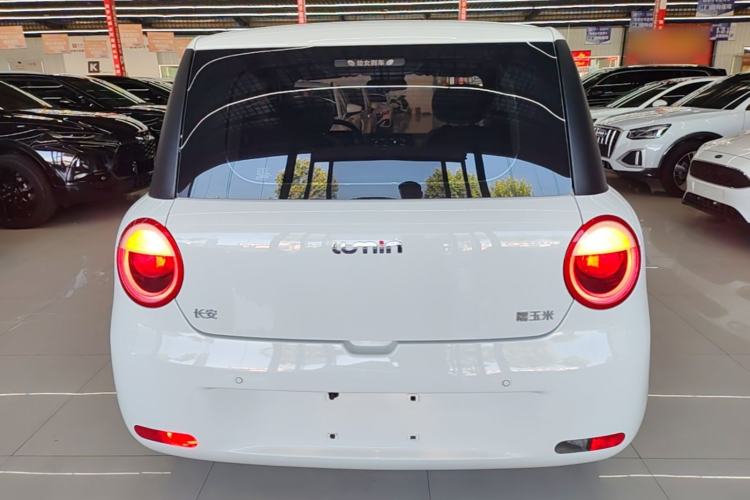 Used CHANGAN NEVO Lumin 2022 155 km – Refreshingly Sweet Edition Rear