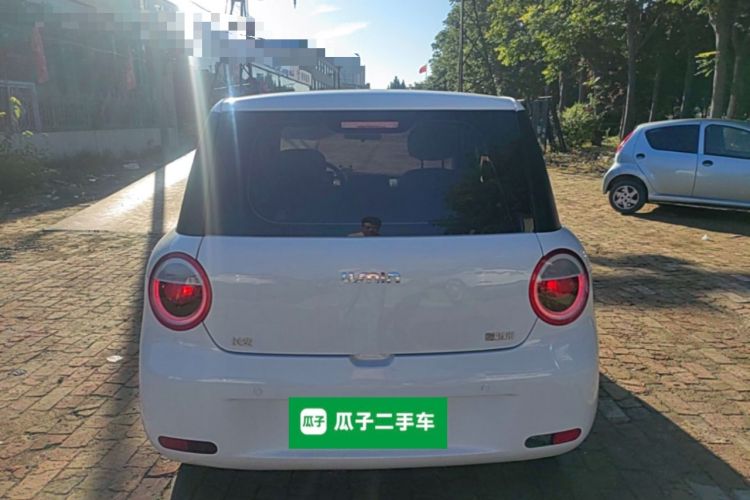 Used CHANGAN NEVO Lumin 2022 210km Sweet Edition Rear