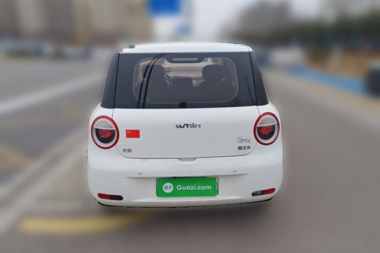 Used CHANGAN NEVO Lumin 2022 155 km – Refreshingly Sweet Edition Rear