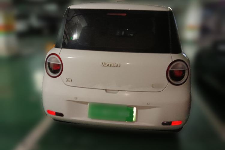 Used CHANGAN NEVO Lumin 2022 155 km – Refreshingly Sweet Edition Rear