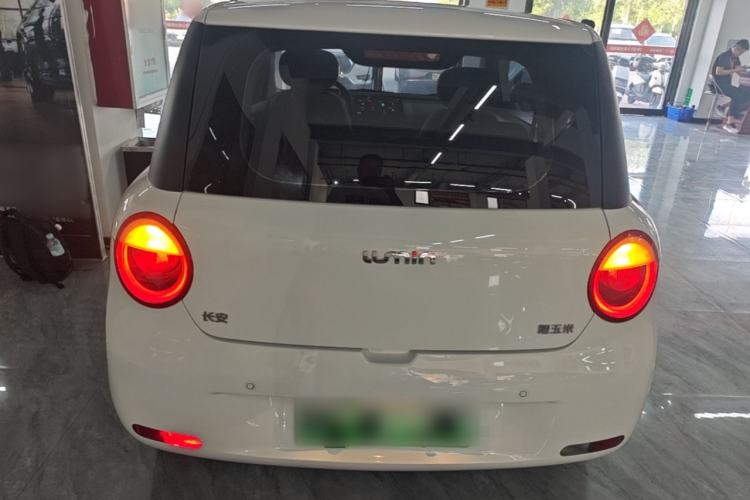 Used CHANGAN NEVO Lumin 2022 155 km – Refreshingly Sweet Edition Rear