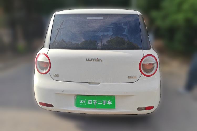 Used CHANGAN NEVO Lumin 2022 210km Sweet Edition Rear