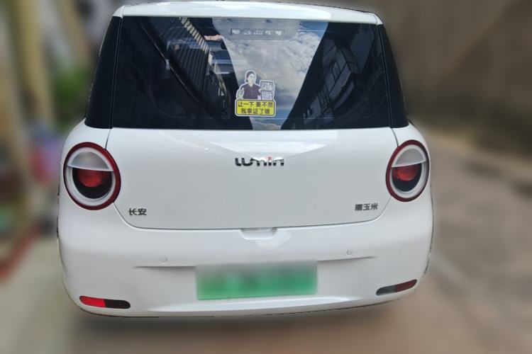 Used CHANGAN NEVO Lumin 2022 210km Sweet Edition Rear